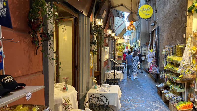 Sorrento